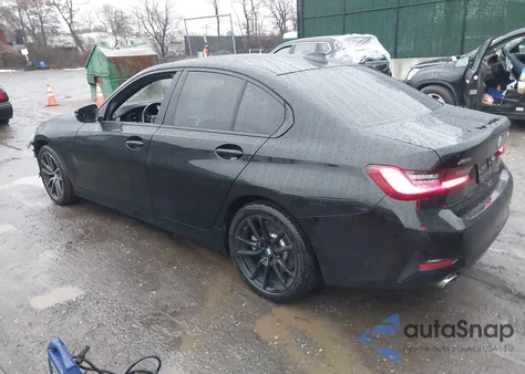2019 BMW 330I xDrive from USA, damaged, VIN WBA5R7C50KAE83014